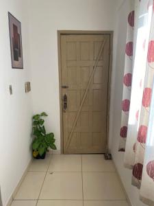Apartamento amplo de 1 quarto