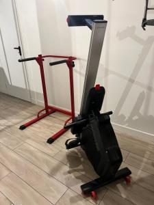 Urban retreat in Paris