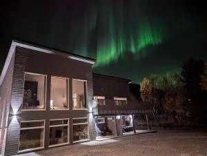 The House of Aurora I - Grøtfjord