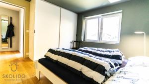 Haus Luchre Zermatt Wohnung mit Matterhornblick