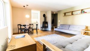 Haus Luchre Zermatt Wohnung mit Matterhornblick