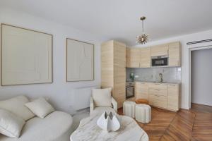 Sublime air-conditioned apartment Center of Paris