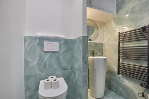 Sublime air-conditioned apartment Center of Paris