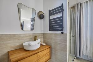 Sublime air-conditioned apartment Center of Paris