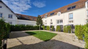 Appartements La suite Nature jacuzzi au coeur du chateau de Boissettes : photos des chambres