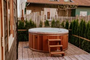 Dutchen Erfgoedpark de Hoop Wellness Cottages