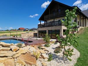 wellness Chata u Pinkasů