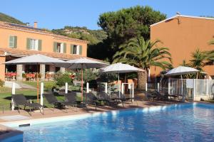 Hotels Hotel Les Lentisques : photos des chambres