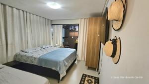 FLAT PÉ NA AREIA MARAVILHOSO em Tamandaré