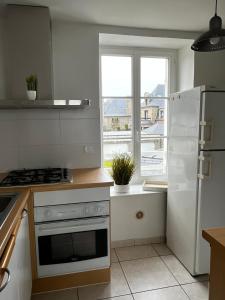 Appartement vue Mer Giraud 1 Dinard