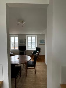 Appartement vue Mer Giraud 1 Dinard