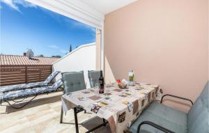 Nice Apartment In Barbariga With Wifi