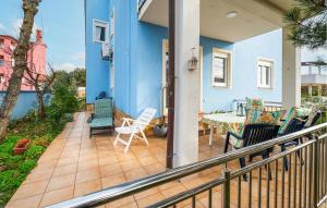 Stunning Apartment In Barbariga