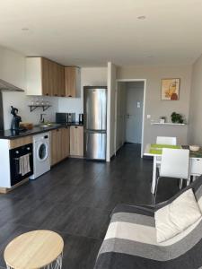 Studio VUE MER terrasse