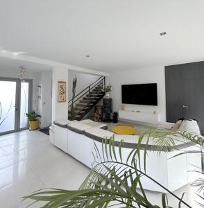 Villas Villa de standing Piscine privee a 15 min des plages 8VB11 : photos des chambres