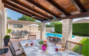 Lovely Home In Svkirin With Sauna