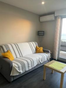 Studio VUE MER terrasse