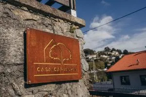 Casa da Carvalha - Cabanelas