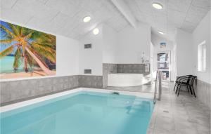 Pet Friendly Home In Hadsund With Sauna