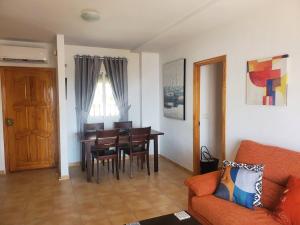 Mojacar Bella - Penthouse - Sleeps 4 - R065