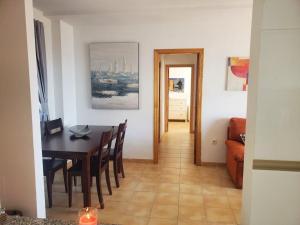 Mojacar Bella - Penthouse - Sleeps 4 - R065