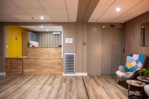 Comfort Aparthotel Besancon La City