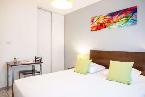 Hotels Comfort Aparthotel Besancon La City : photos des chambres