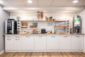 Hotels Comfort Aparthotel Besancon La City : photos des chambres
