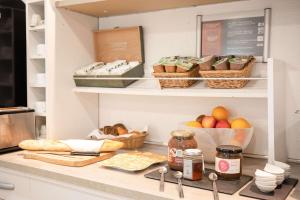 Hotels Comfort Aparthotel Besancon La City : photos des chambres