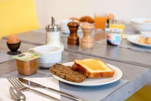 Hotels Comfort Aparthotel Besancon La City : photos des chambres