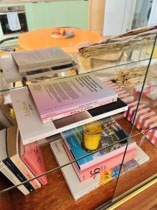 Big Studio apartment with a terrace