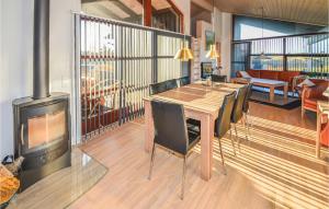 Holiday Home Øster Kjulvej Denmk Ii