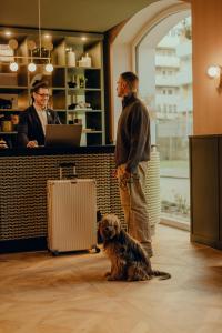 Design Apartments zum Hirschen