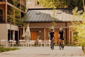 Design Apartments zum Hirschen