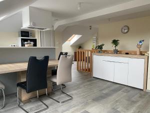 Appart 2 chambres à Lépanges 88