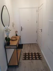 Appartement Cosy à Clichy, avec parking ,proche Paris! - 克利希
