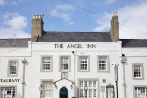 The Angel of Corbridge - Newbrough