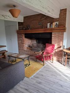 maison campagne jardin