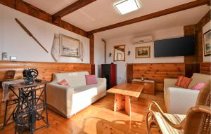 Amazing Home In Petrova Gora With Sauna 
