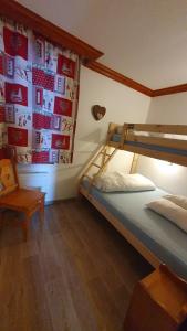 Creux de lOurs Mottaret, 3 à 5 couchages