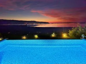 Villa Flamingo Lefkada - Ayía Varvára