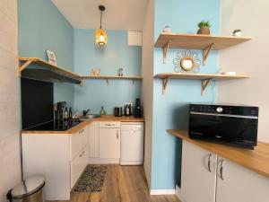 Appartements Appt 4 pers 30mn Lourdes Vallee d-Ossau : Appartement 2 Chambres