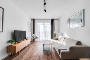 Prime Time Apartament - 24h check -in - Parking w cenie