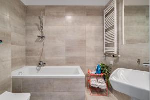 Prime Time Apartament - 24h check -in - Parking w cenie