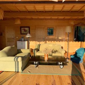 Lodges Country Lodge : Chambre Familiale Deluxe
