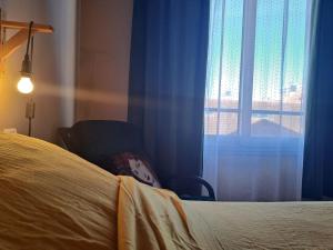 chambre cosy en centre ville avec accès indépendant