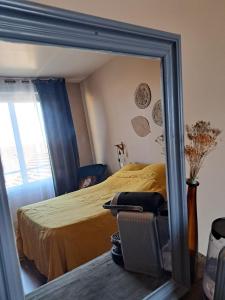 chambre cosy en centre ville avec accès indépendant