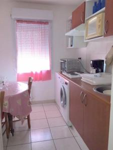 Appartements Calme pour cet appartement 4 personnes - residence Piscine - parking prive - 4HAMCL2A : photos des chambres