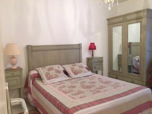 Appartements Calme pour cet appartement 4 personnes - residence Piscine - parking prive - 4HAMCL2A : photos des chambres