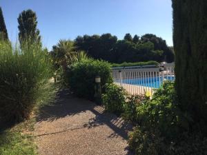 Calme pour cet appartement 4 personnes - résidence Piscine - parking privé - 4HAMCL2A